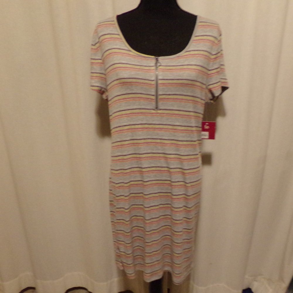 NWT SO Size XL (Size 15) Shirt Dress